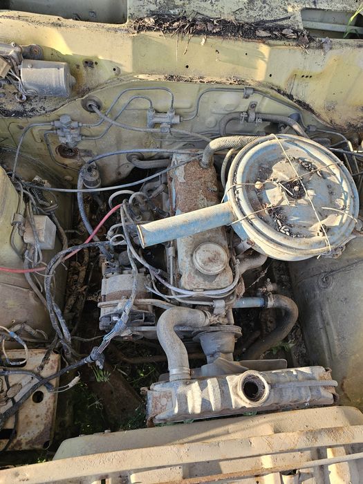 Datsun 120 y (motor 1200)