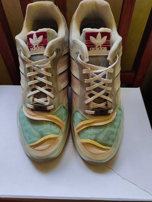 ADIDAS ZX6000 XZ 6000 X-Ray rozmiart 41 1/3 NOWE! Sopot Centrum