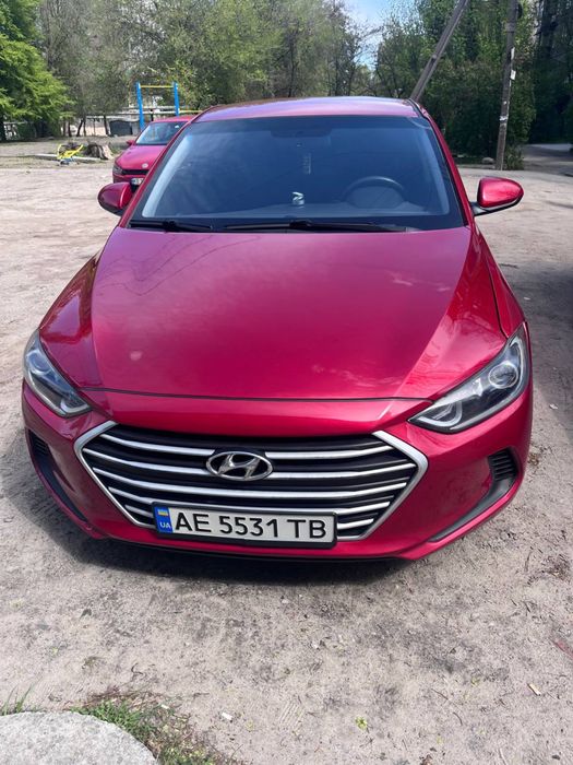 Продам Hyundai Elantra SE