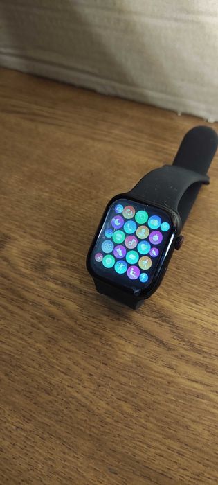 смарт-годдинник, розумний годинник smart watch, смарт-часы