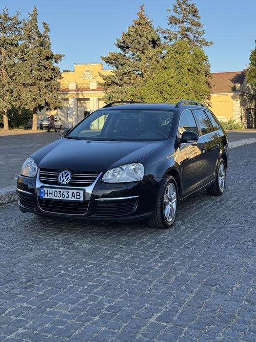 Volkswagen Golf 5 1.9 Дизель Механика 6 ст
