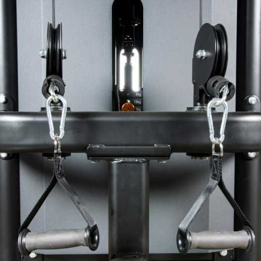 Urządzenie siłowe 4 stanowiskowe