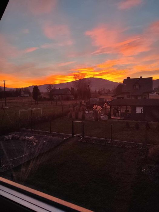 Domek na wynajem w Beskidach całoroczny Sauna i balia, ognisko, grill