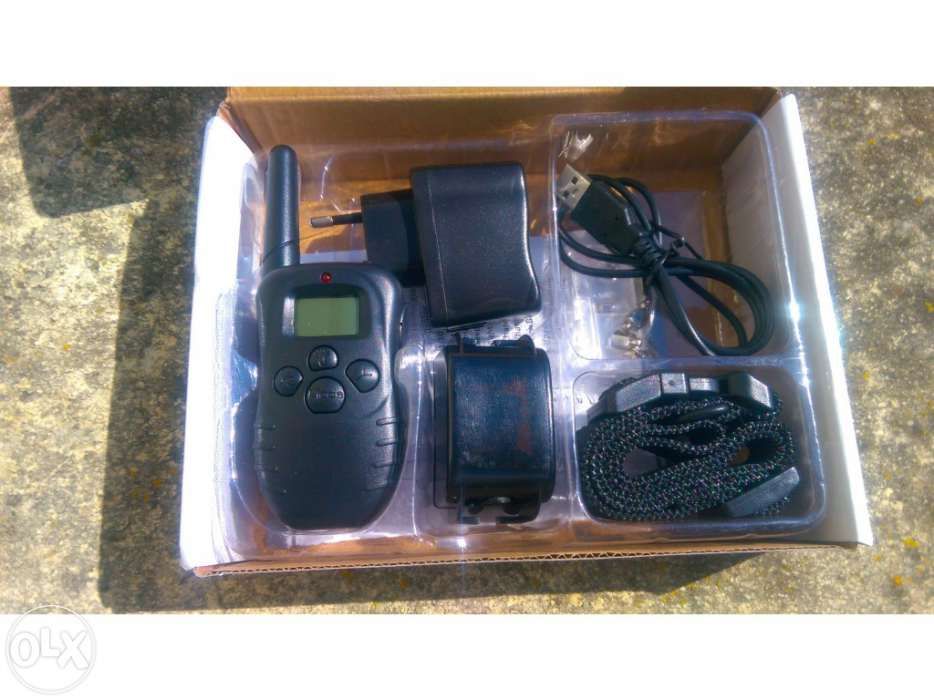 Coleira de adestramento/treino64286583326210123