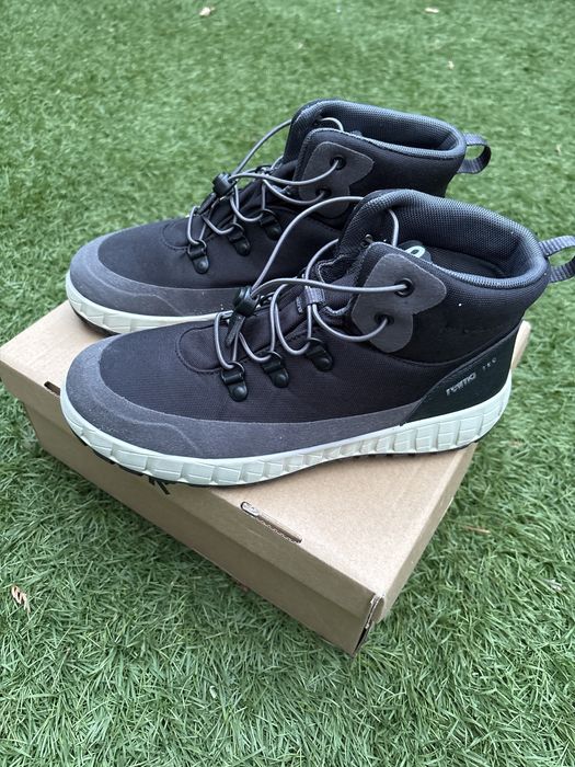 Buty Reima Wetter 2.0 black 37