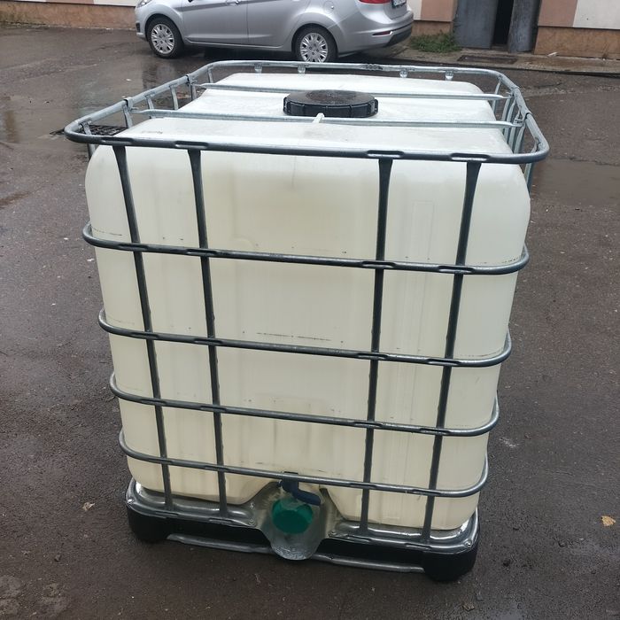 Продам Єврокуби під каналізацію на 1000л