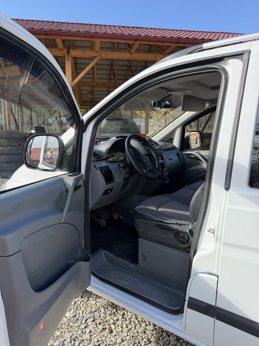 Mercedes-Benz Vito 111 2009