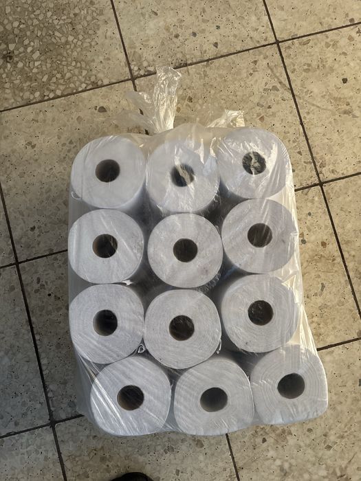 Papier toaletowy giga rolka