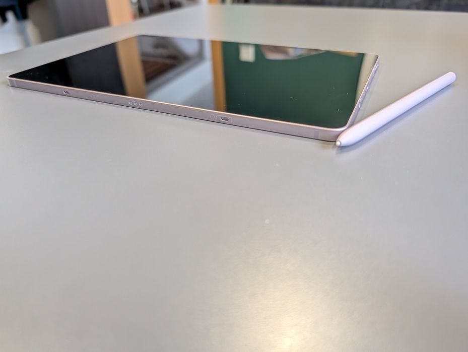 Tablet Samsung Galaxy Tab  S9 FE Różowy z rysikiem