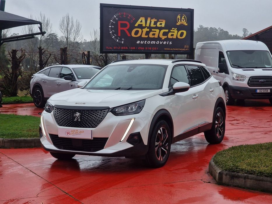 Peugeot 2008 1.2 PureTech Allure Pack