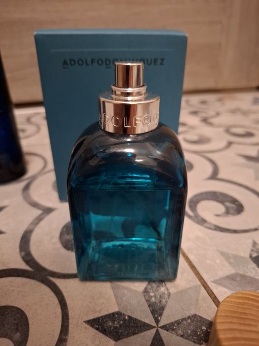 Agua Fresca Citrus Cedro Adolfo Dominguez