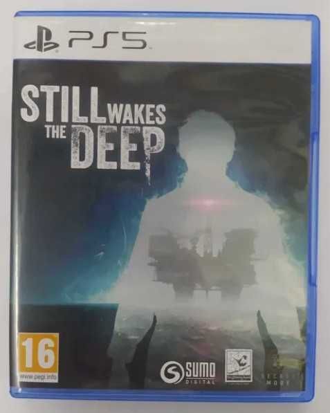 Still wakes the deep ps5, sklep Tychy, wymiana