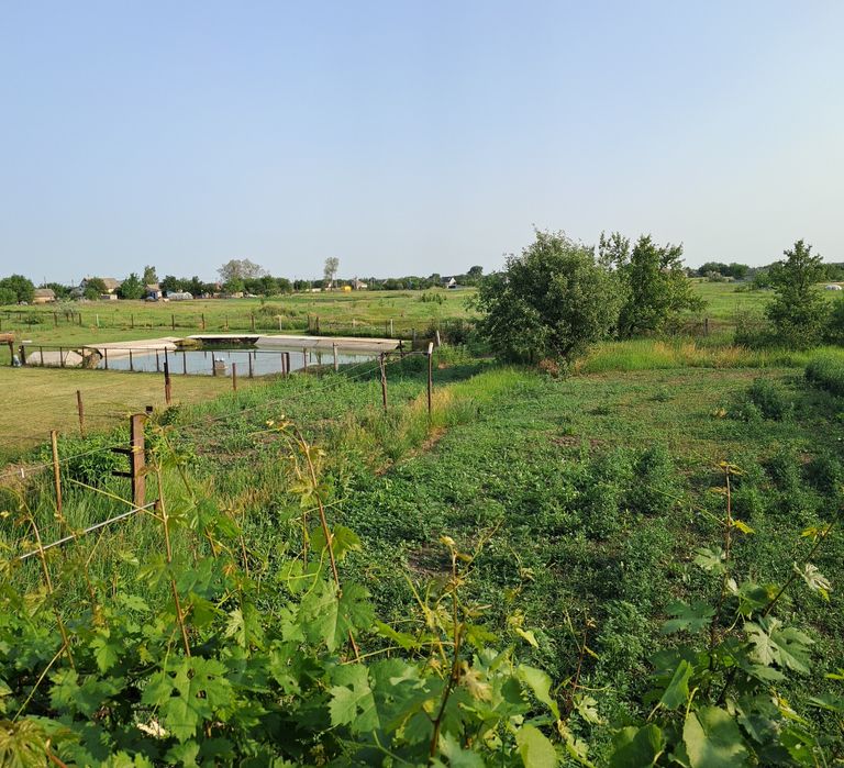 Продам дом в г. Самарь (Новомосковск).