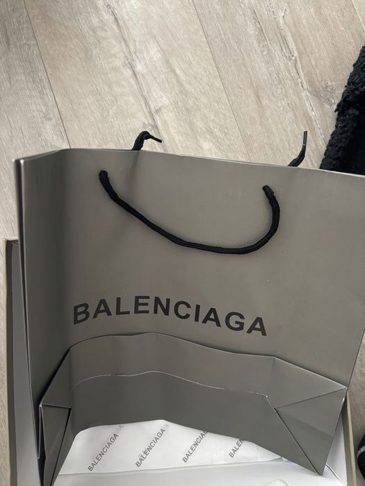 Balenciaga slides