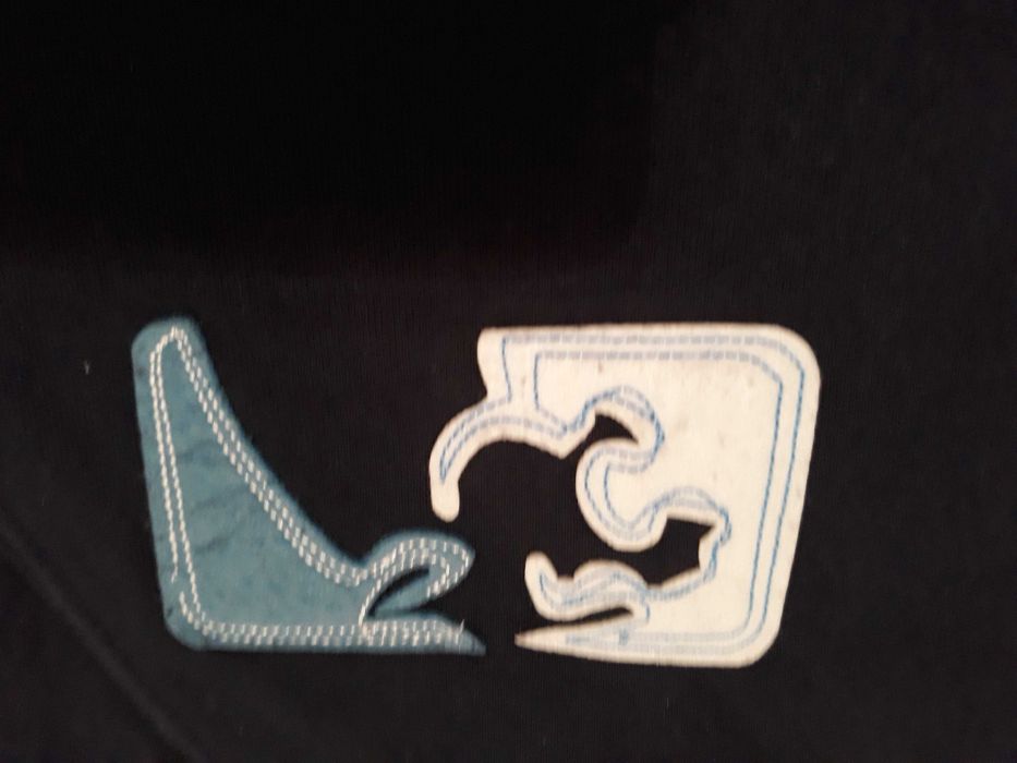 Bezrękawnik bawełniany z kapturem rozm 146 152 chłopięcy