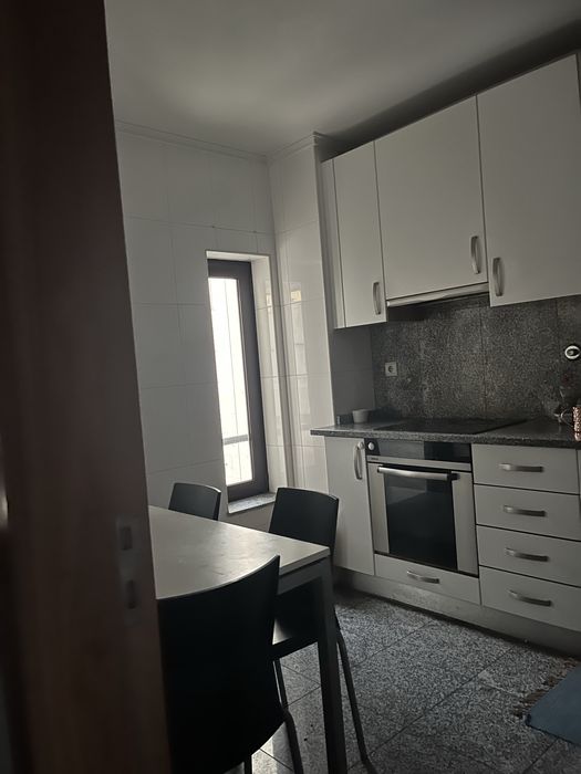 Quarto Partinhado nos carvalhos