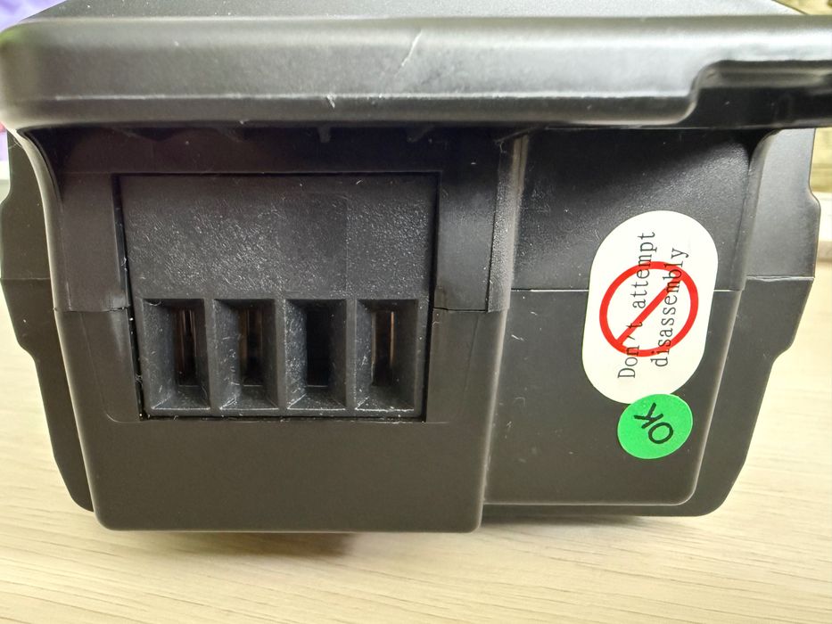 Bateria Giant Energypak 500Wh, “W idealnej kondycji”!!