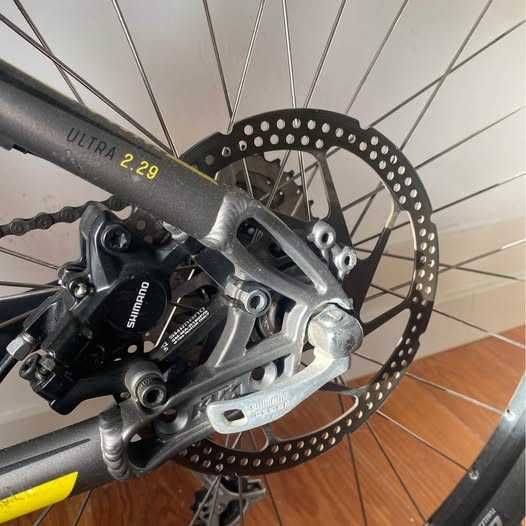 Bicicleta gravel/btt KTM Ultra 2.29