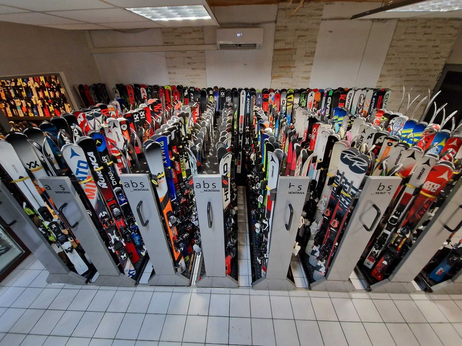 Narty i buty narciarskie w super cenie! Używane i nowe! Serwis nart