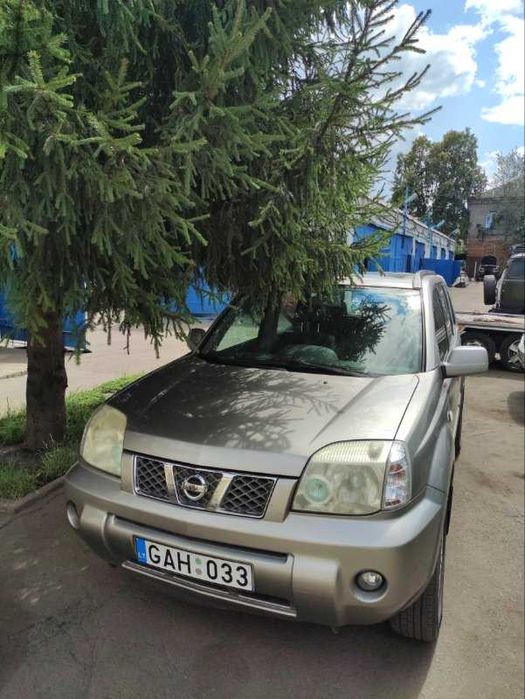 Авторозборка Шрот Nissan X-Trail T30 2.2D
YD22ETI МКПП