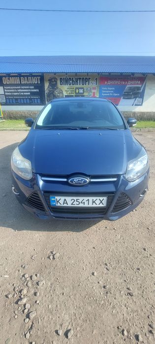 Продам Форд Фокус 2.0 ТДІ 2012