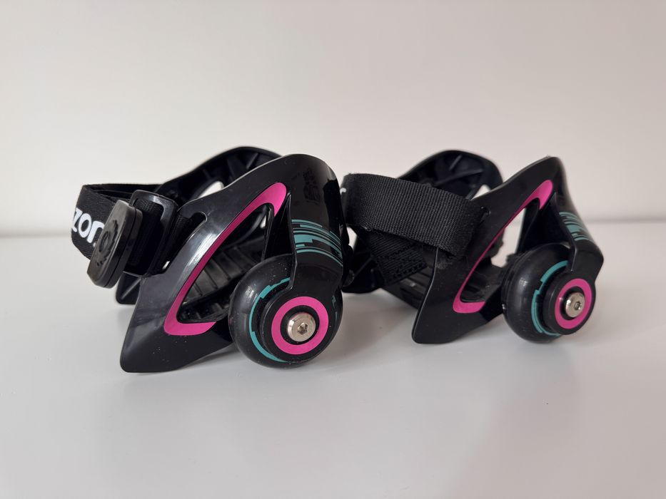 Wrotki na buty Razor Jetts