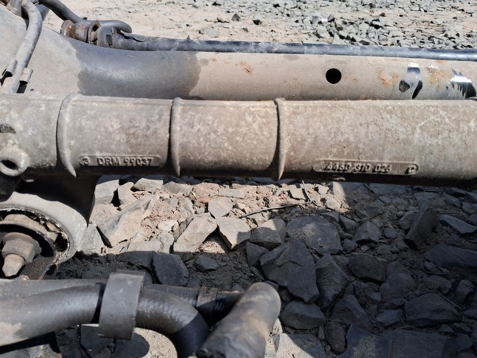 Міст передній WV Touareg 5.0v10 тоуарег,редуктор перед