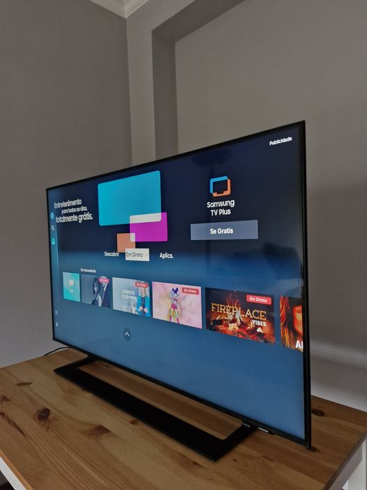 Tv Samsung Crystal UHD, 50"