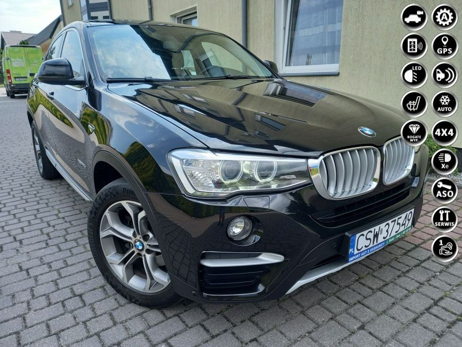 BMW X4