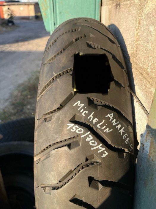 Мотошини - Michelin Road 6/5