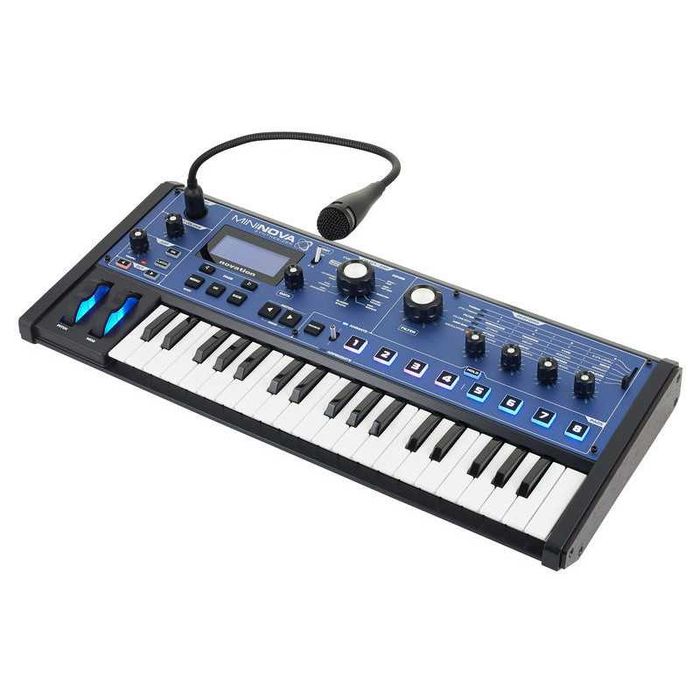 novation mininova 中古 （ほぼ未使用で保管）おまけ有 2025年最新】Novation MININOVAの人気アイテム - メルカリ