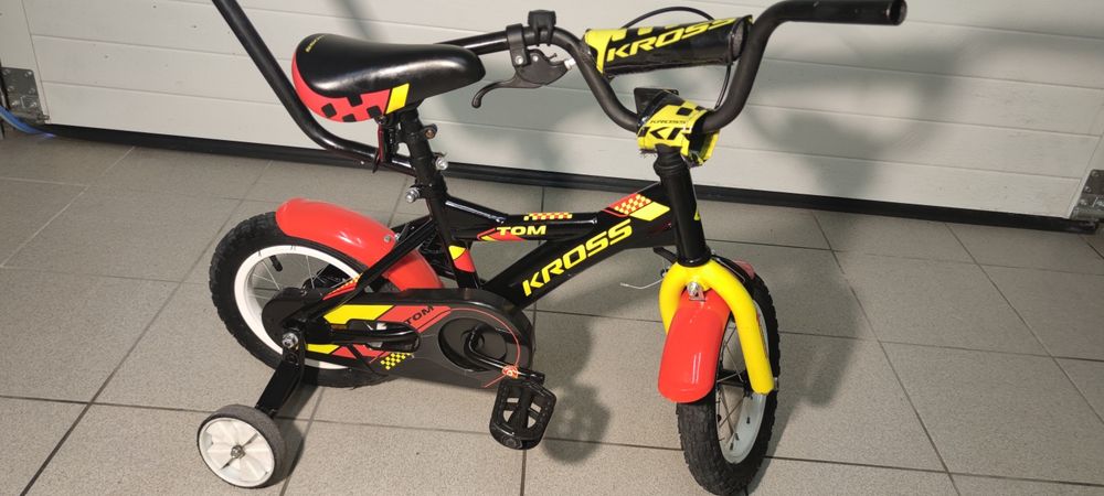 Rowerek Kross Tom