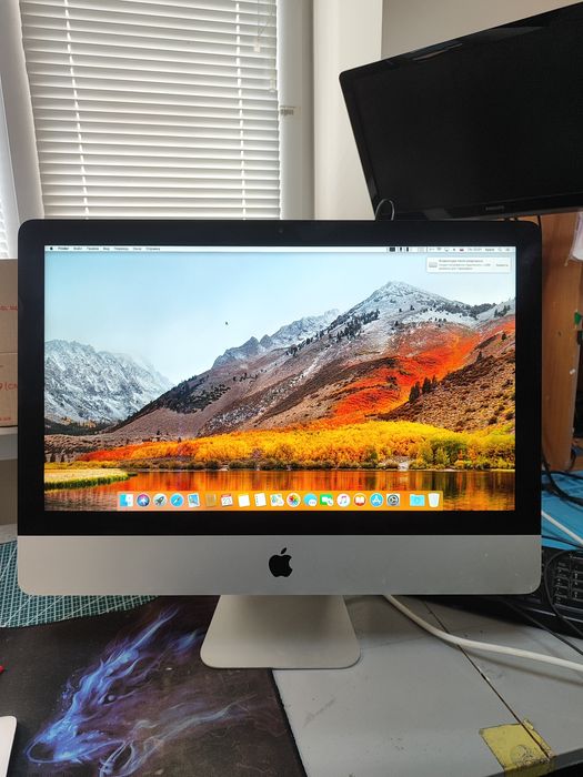 Apple iMac 21.5" Late 2013 Intel i5 2.7GHz 8GB / 1TB