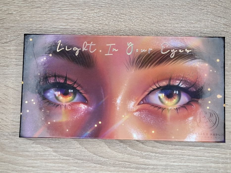 Paleta cieni Ensley Reign Light in your Eyes