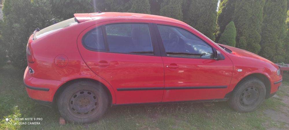 Seat Leon na części