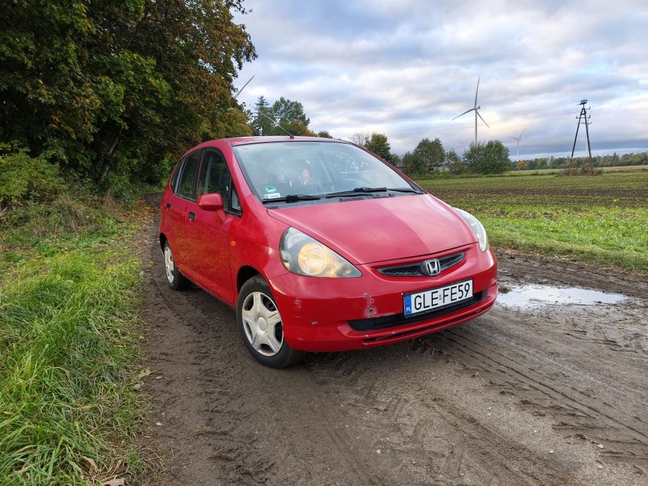 Honda Jazz