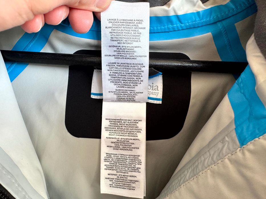 Columbia Omni-Tech жіноча непромокаюча легка куртка мембрана розмір M