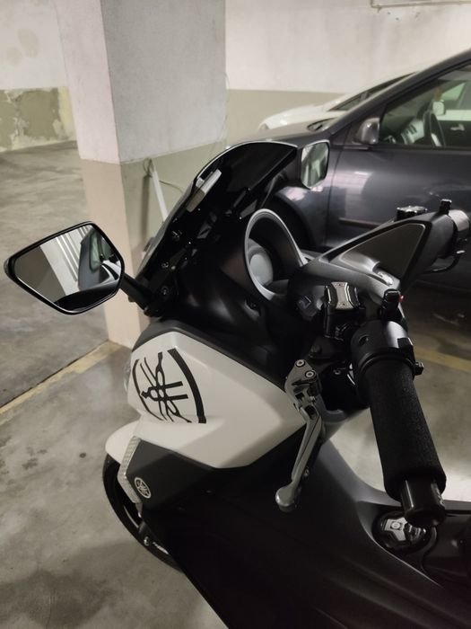 Yamaha NMAX-125cc