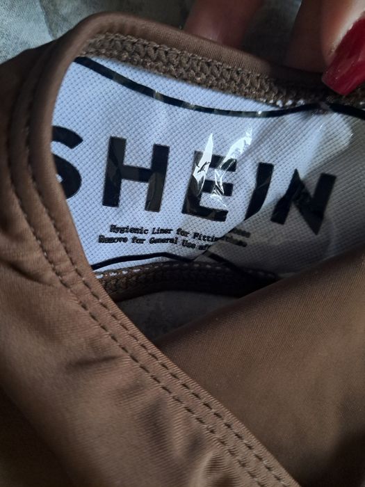 Новий купальник Шейн Shein р.м-л