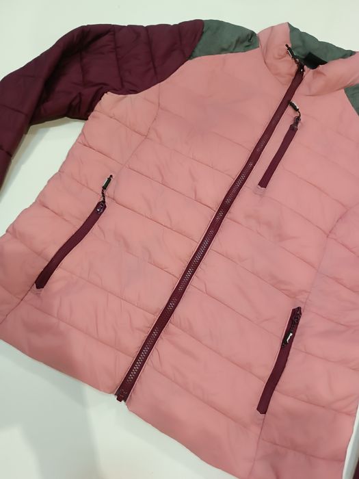 Kurtka pikowana Vertical roz,44/16/XXL ocieplana pikowana kurtka przej