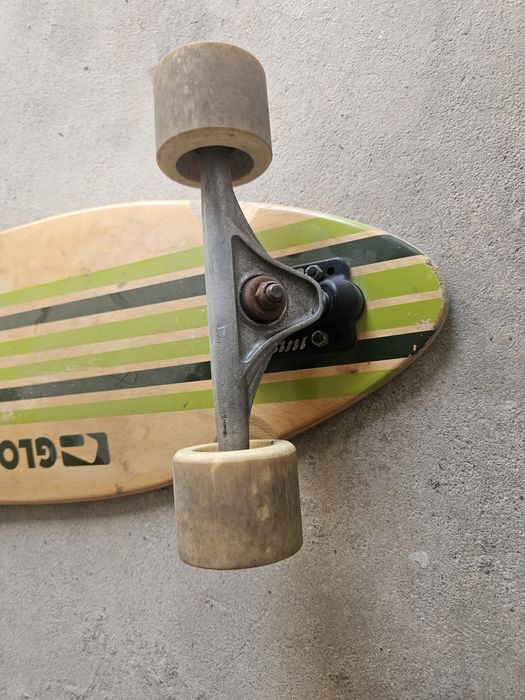 Skate longboard Globe