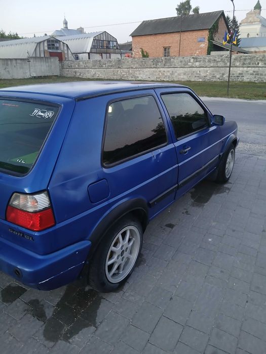 Продам гольф 2 повнісню на ходу