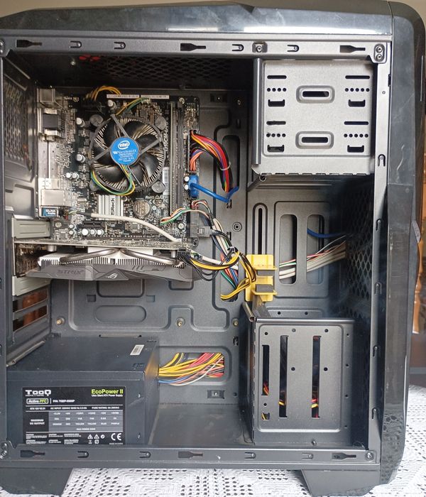 PC Gaming RX 460 STRIX