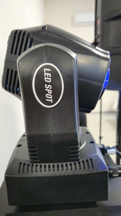 Light4Me mini Spot 60 ring Case