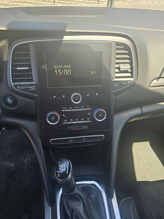 Renault Megane limited