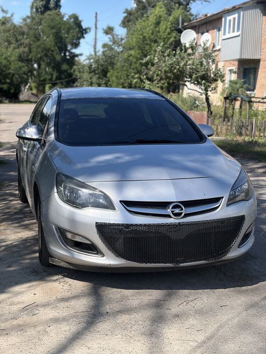 opel astra sports tourer