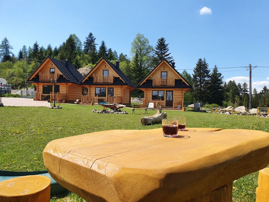 domki noclegi w górach Pieniny, Czorsztyn, Falsztyn