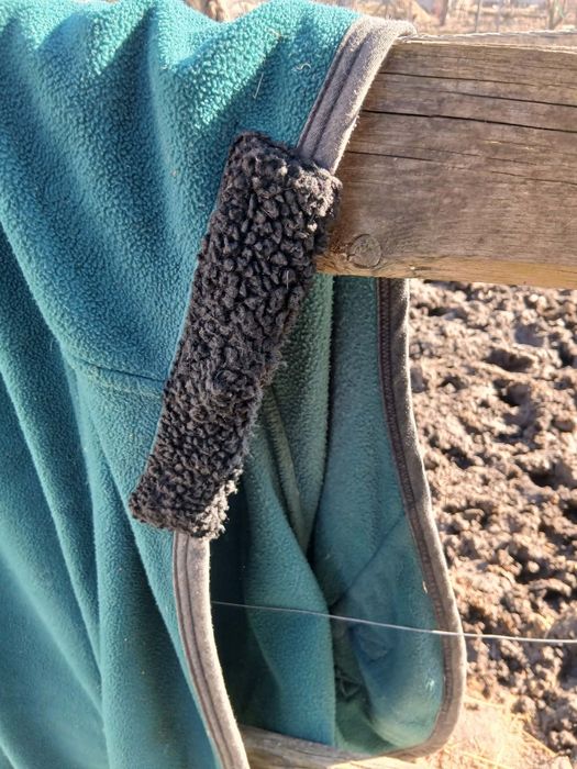 Derka polarowa 145cm