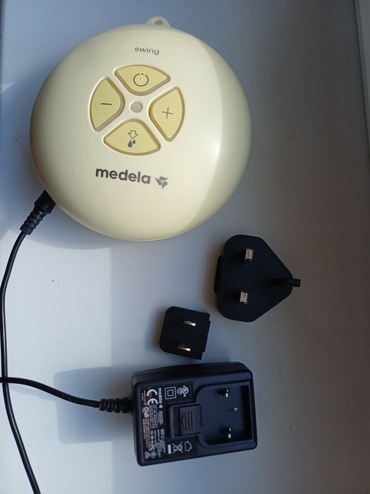 Блок від молоковідсмоктувача medela