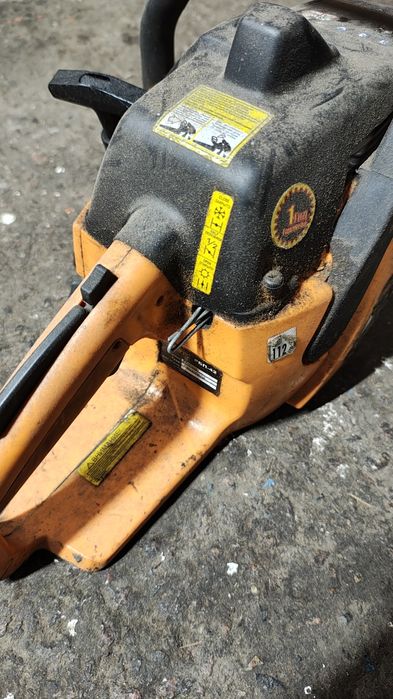 Бензопила "Ресурс"